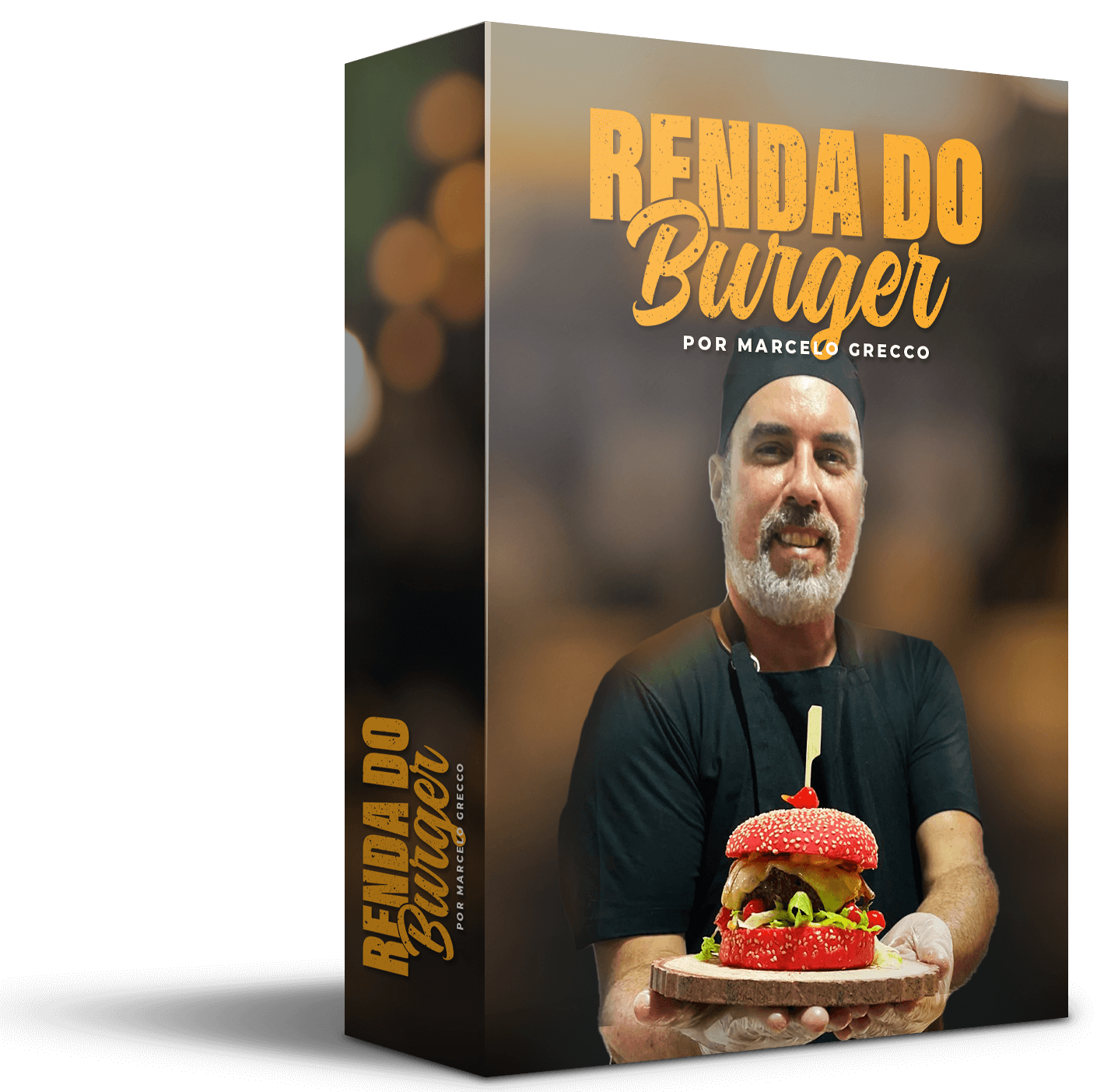Renda do Burguer
